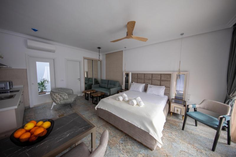 Studio Apartment Ammoudara Beach